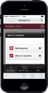 easyapp-barcode-scanner