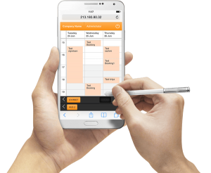 mobile-room-booking